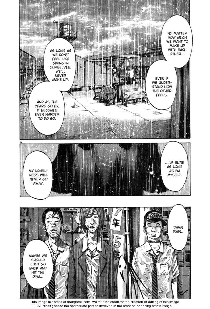 Oyasumi Punpun Vol.06 Chapter 060 page 12