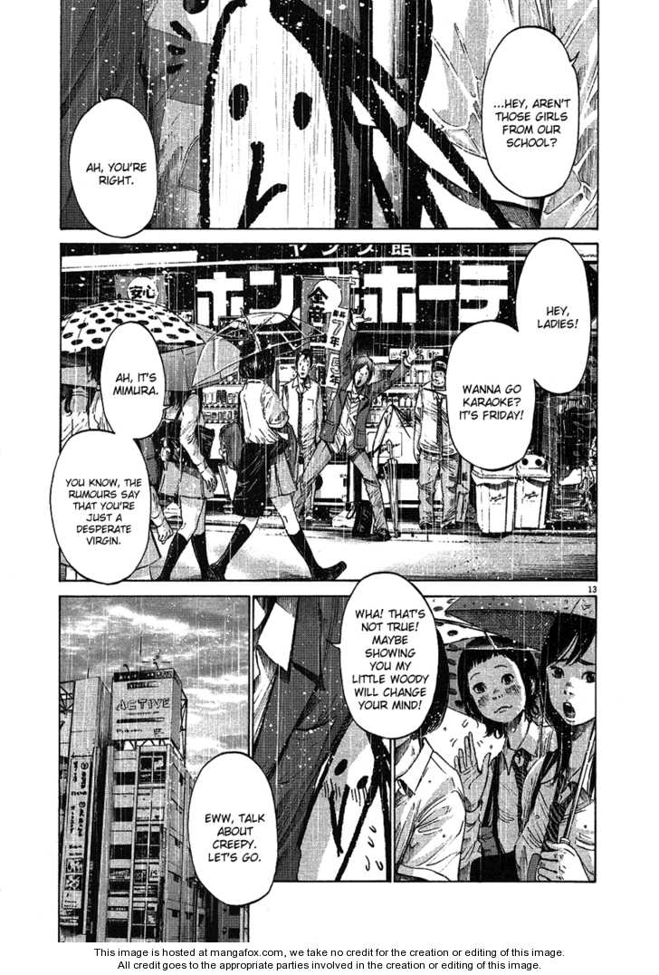 Oyasumi Punpun Vol.06 Chapter 060 page 13