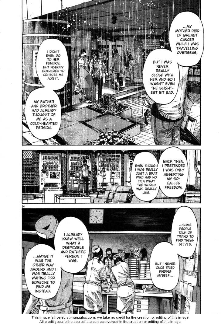 Oyasumi Punpun Vol.06 Chapter 060 page 14