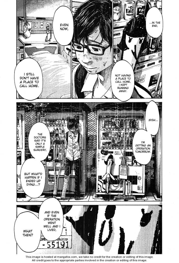 Oyasumi Punpun Vol.06 Chapter 060 page 15