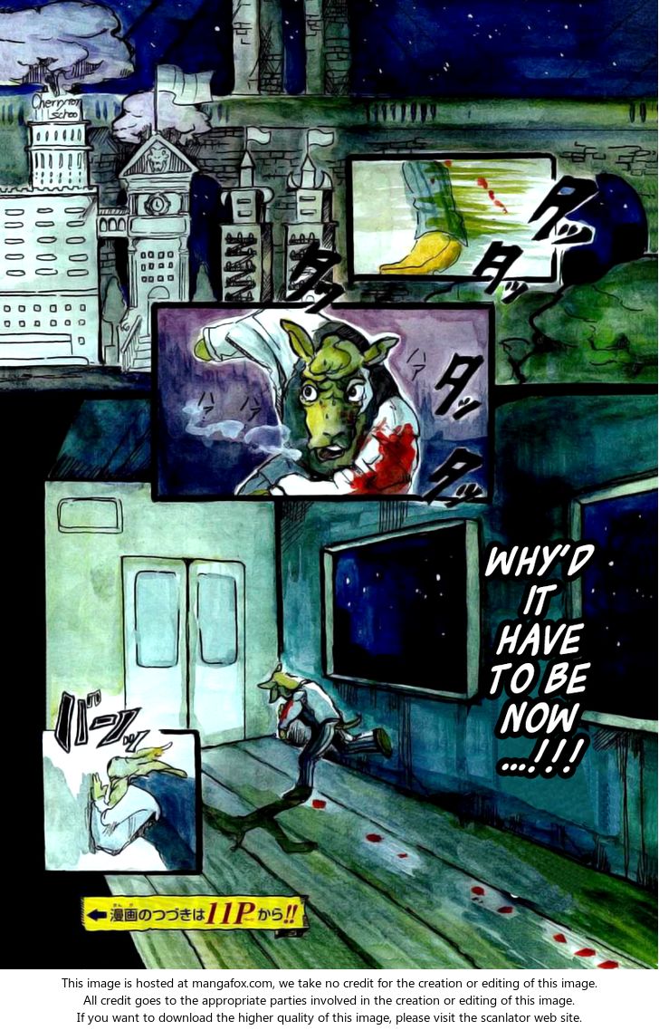 Beastars Vol.01 Chapter 001 page 5