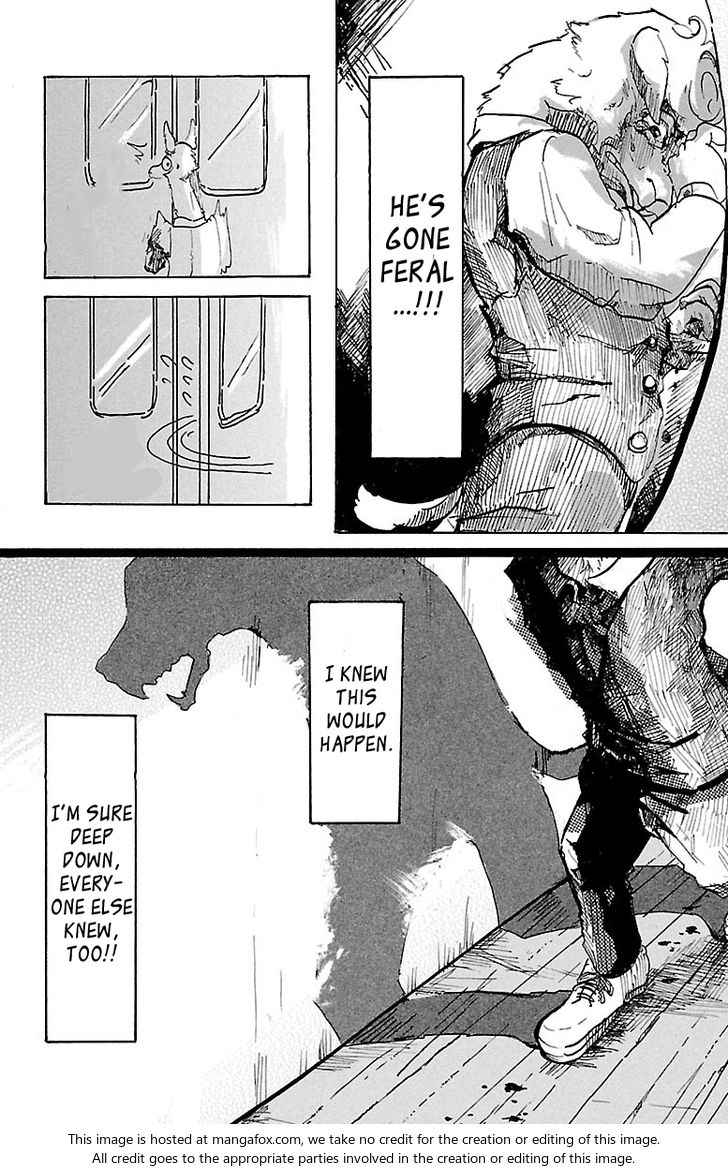 Beastars Vol.01 Chapter 001 page 6
