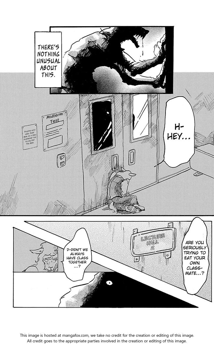 Beastars Vol.01 Chapter 001 page 7