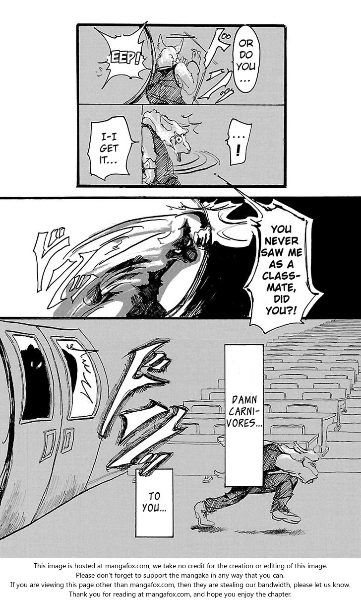 Beastars Vol.01 Chapter 001 page 8