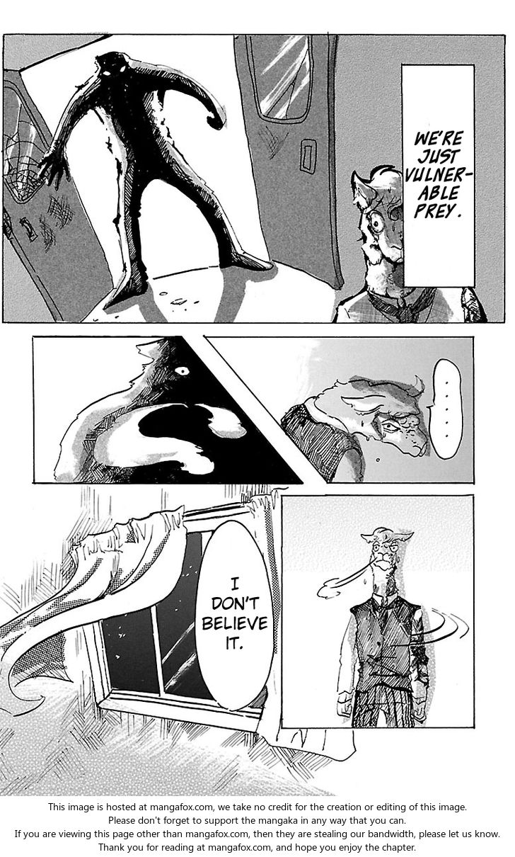 Beastars Vol.01 Chapter 001 page 9