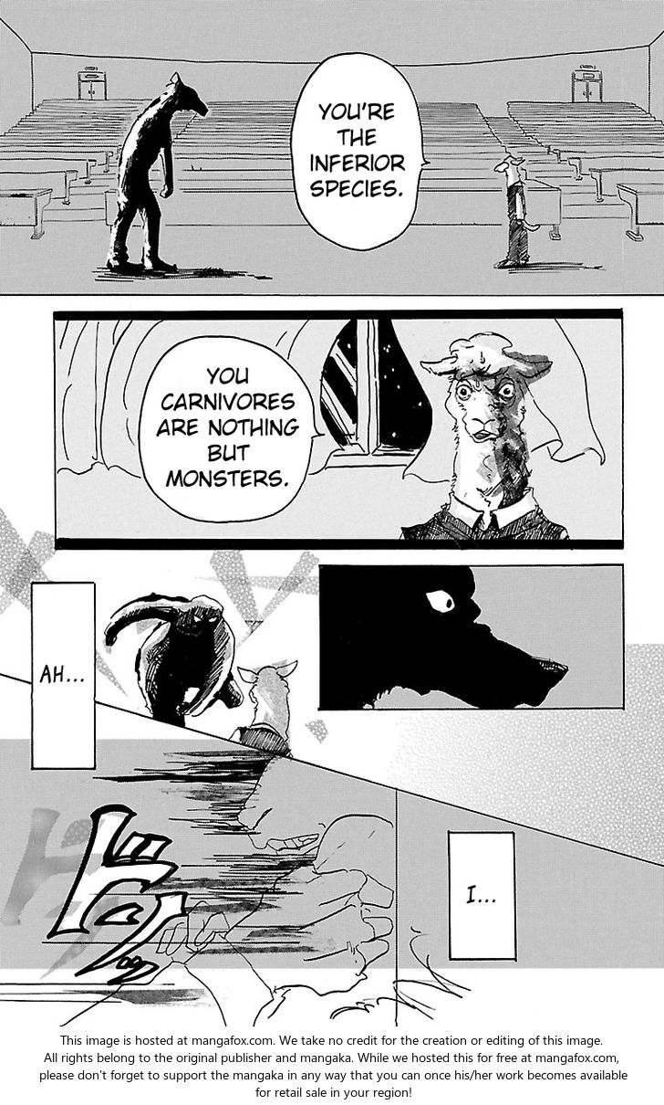 Beastars Vol.01 Chapter 001 page 10
