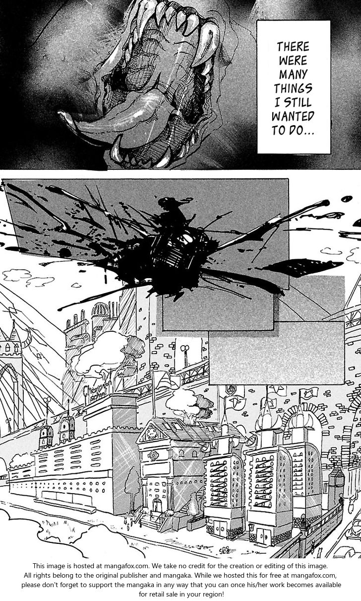 Beastars Vol.01 Chapter 001 page 11