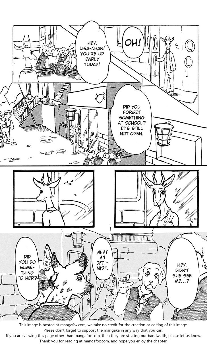 Beastars Vol.01 Chapter 001 page 13