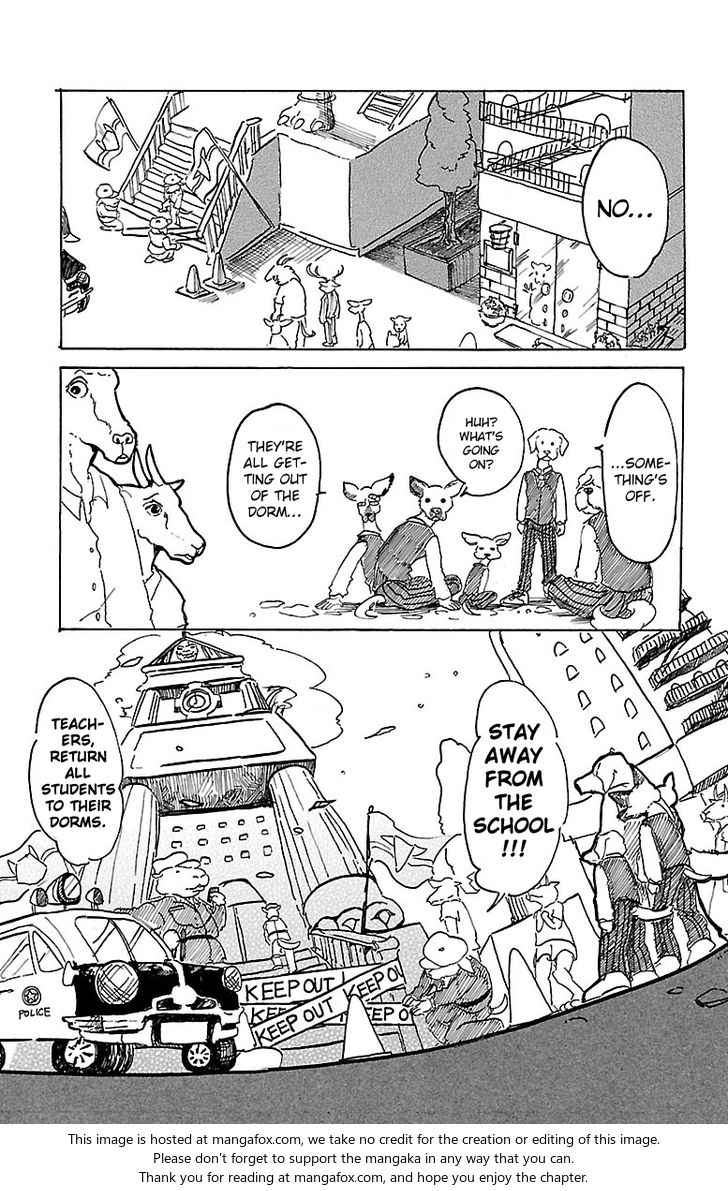 Beastars Vol.01 Chapter 001 page 14