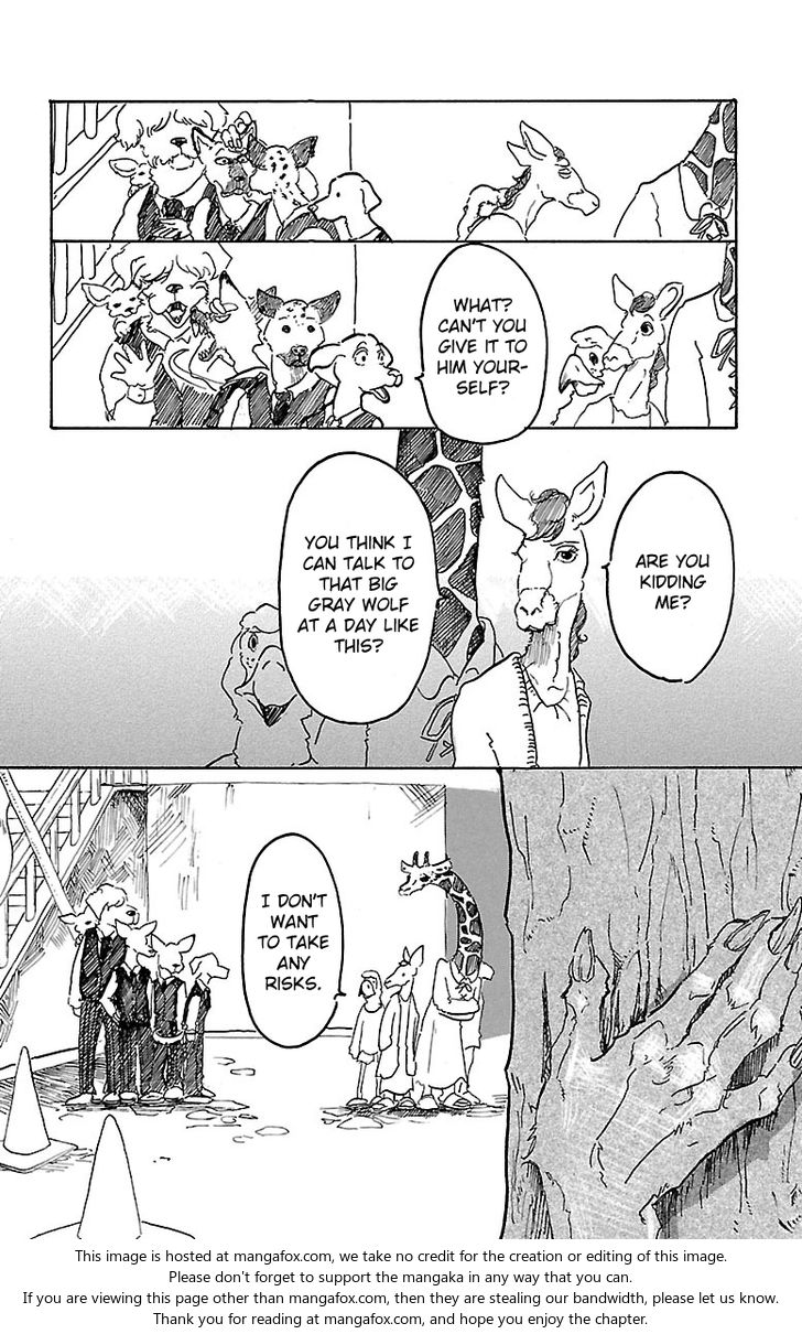 Beastars Vol.01 Chapter 001 page 17