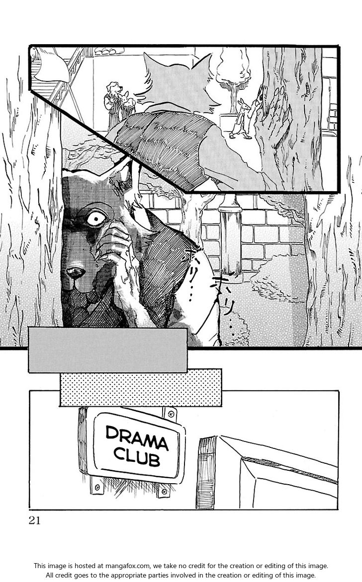 Beastars Vol.01 Chapter 001 page 18