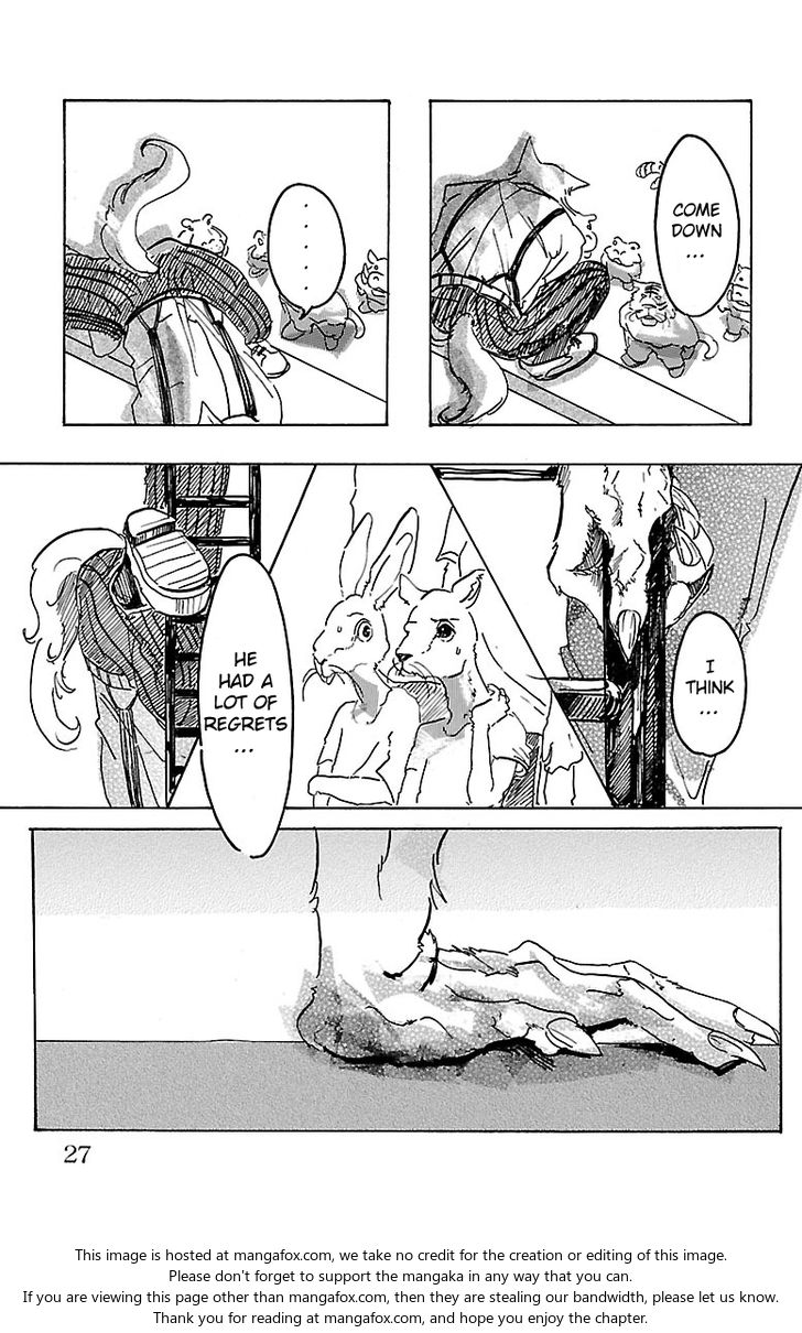 Beastars Vol.01 Chapter 001 page 24