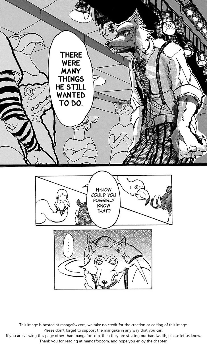 Beastars Vol.01 Chapter 001 page 25