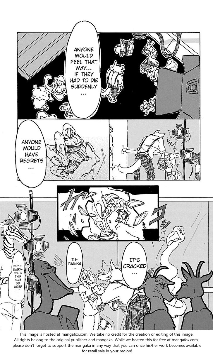 Beastars Vol.01 Chapter 001 page 26