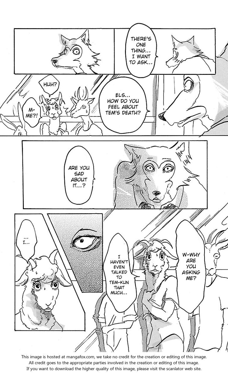 Beastars Vol.01 Chapter 001 page 27