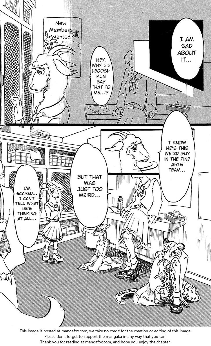 Beastars Vol.01 Chapter 001 page 28