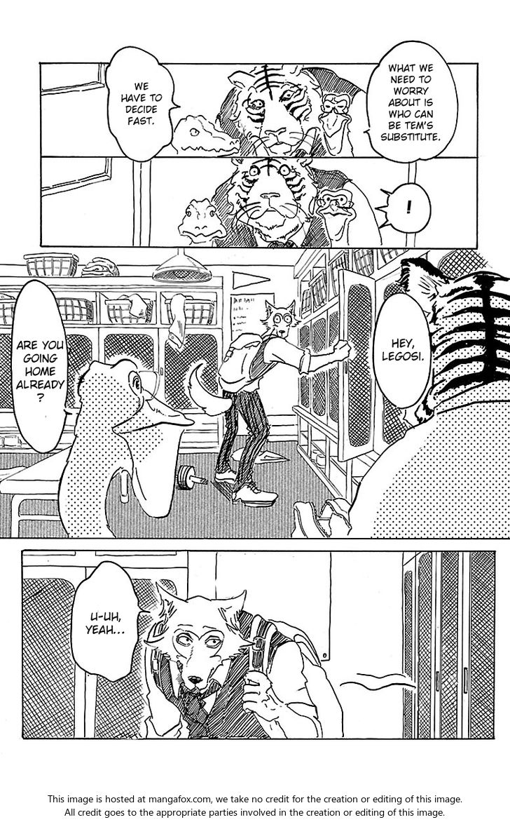 Beastars Vol.01 Chapter 001 page 30