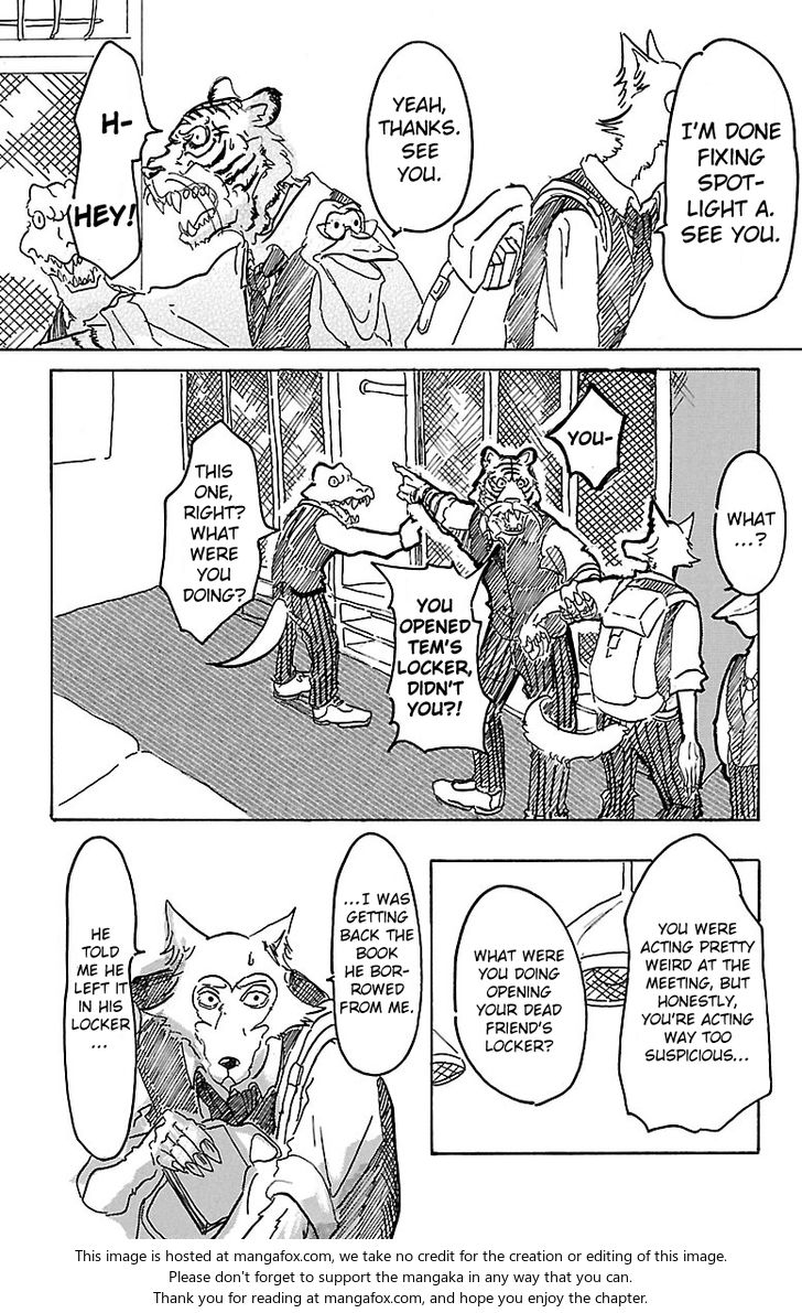 Beastars Vol.01 Chapter 001 page 31
