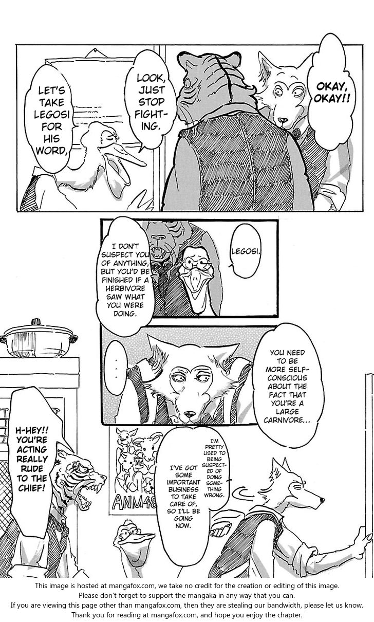 Beastars Vol.01 Chapter 001 page 32