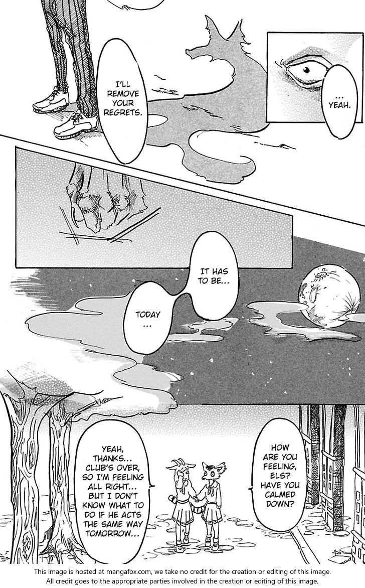 Beastars Vol.01 Chapter 001 page 34