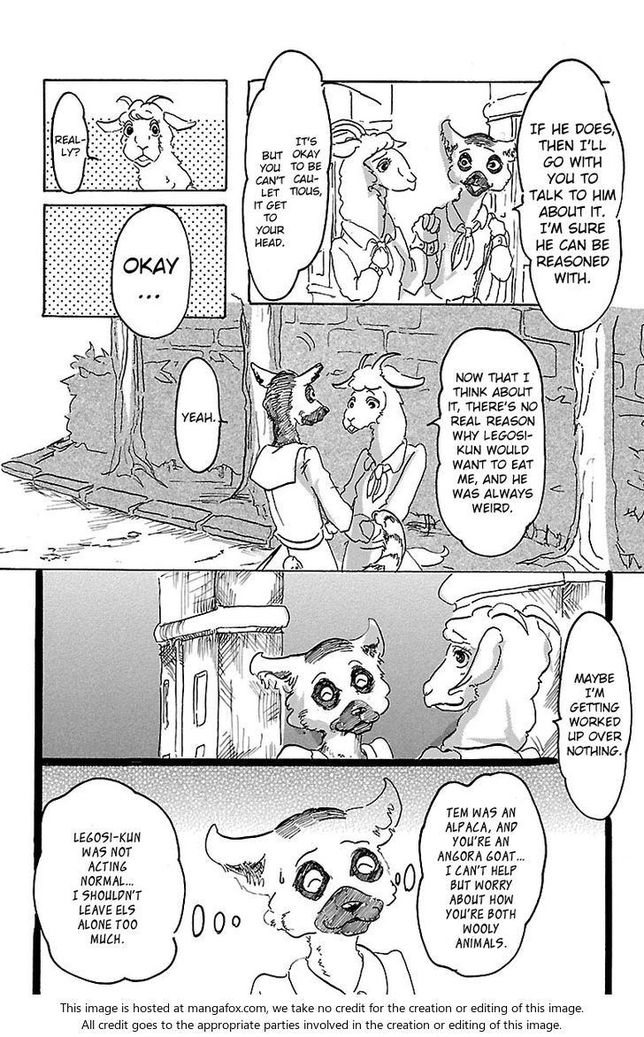 Beastars Vol.01 Chapter 001 page 35