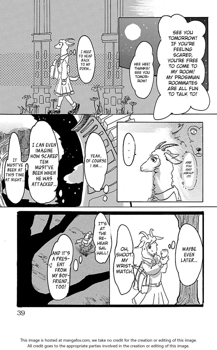 Beastars Vol.01 Chapter 001 page 36