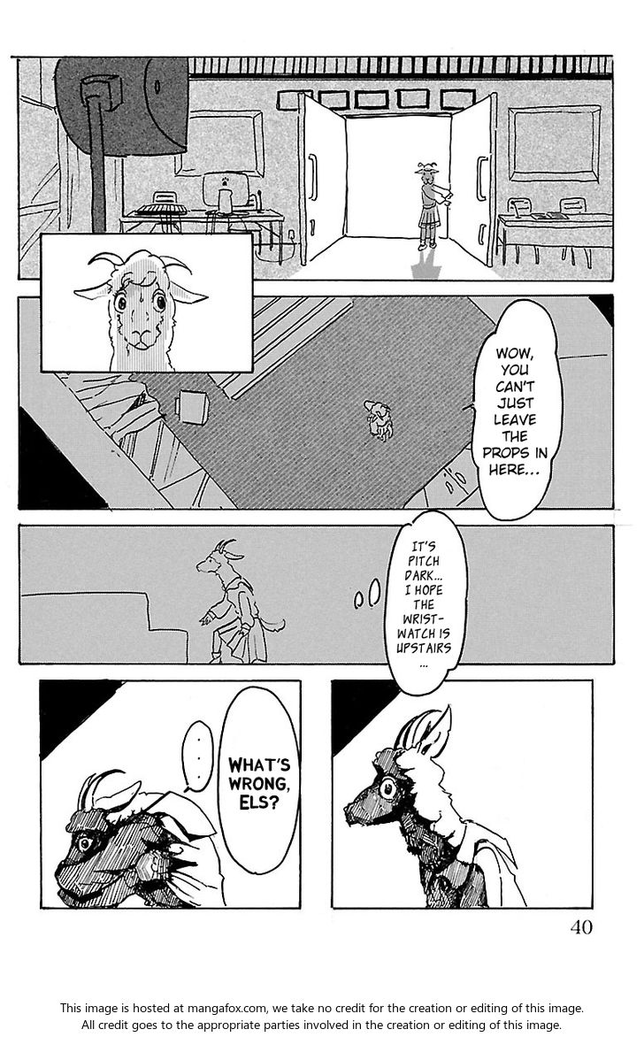 Beastars Vol.01 Chapter 001 page 37