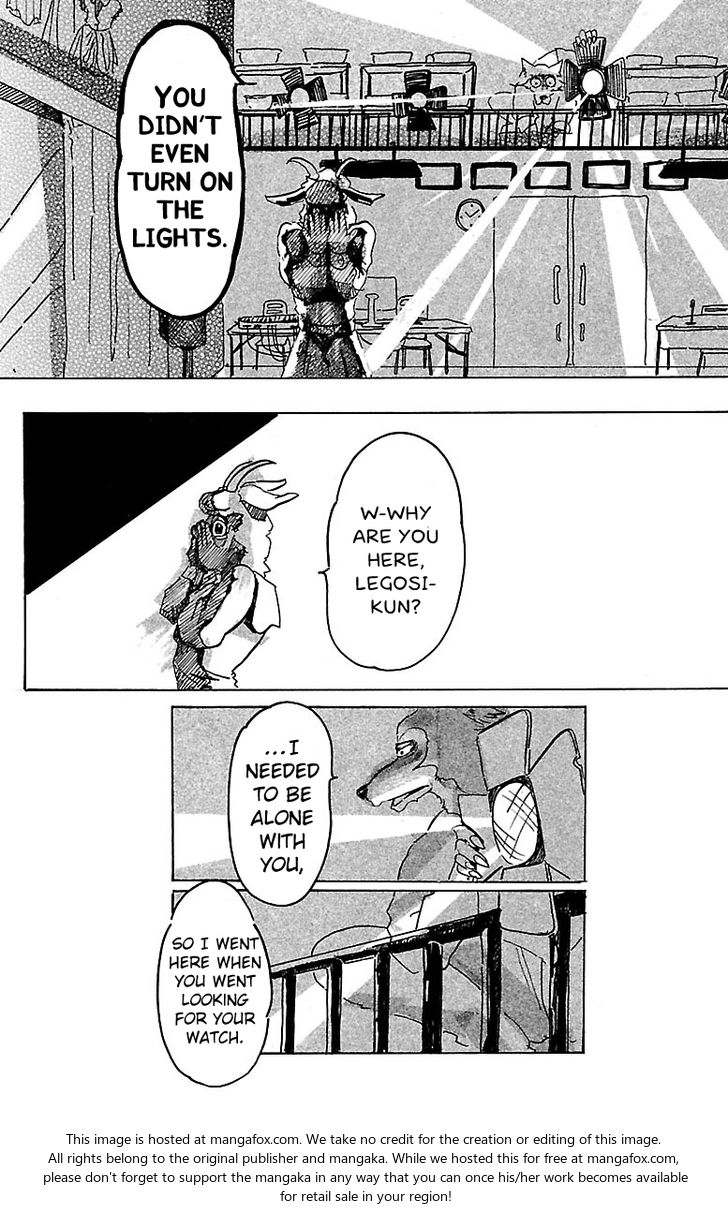 Beastars Vol.01 Chapter 001 page 38