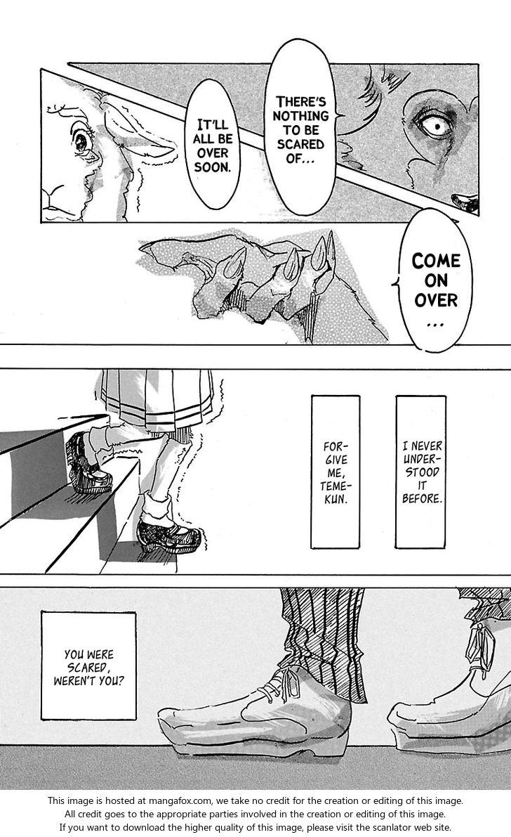 Beastars Vol.01 Chapter 001 page 40