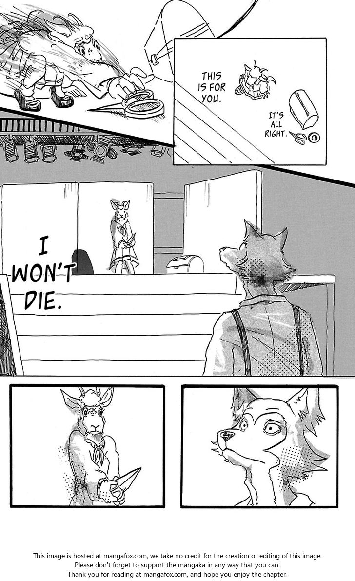 Beastars Vol.01 Chapter 001 page 41