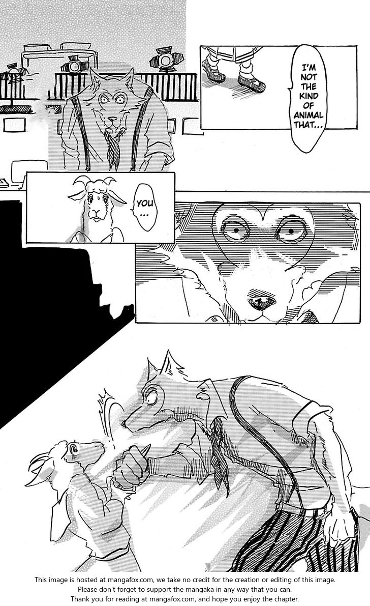 Beastars Vol.01 Chapter 001 page 43