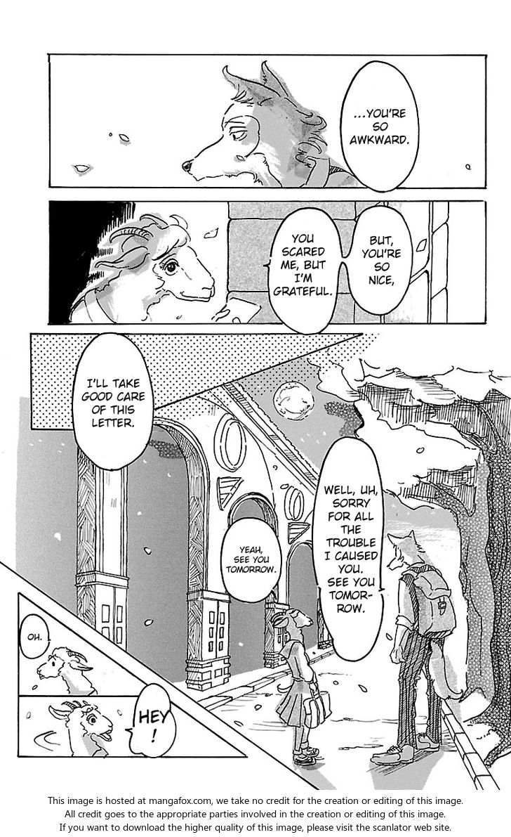 Beastars Vol.01 Chapter 001 page 50