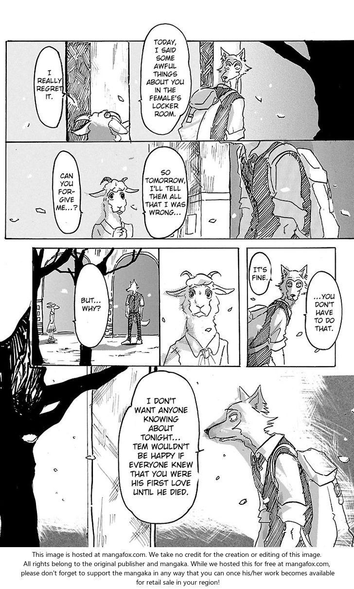 Beastars Vol.01 Chapter 001 page 51