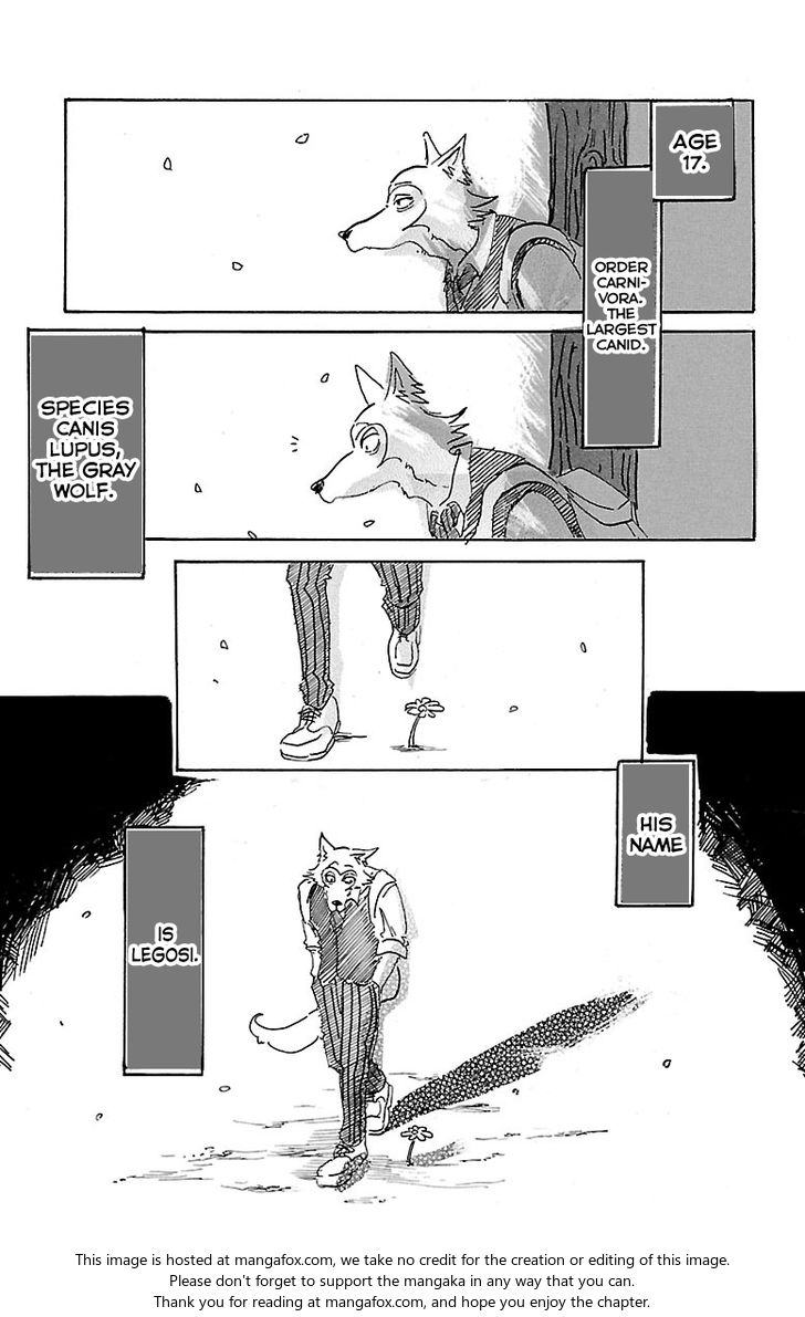Beastars Vol.01 Chapter 001 page 53