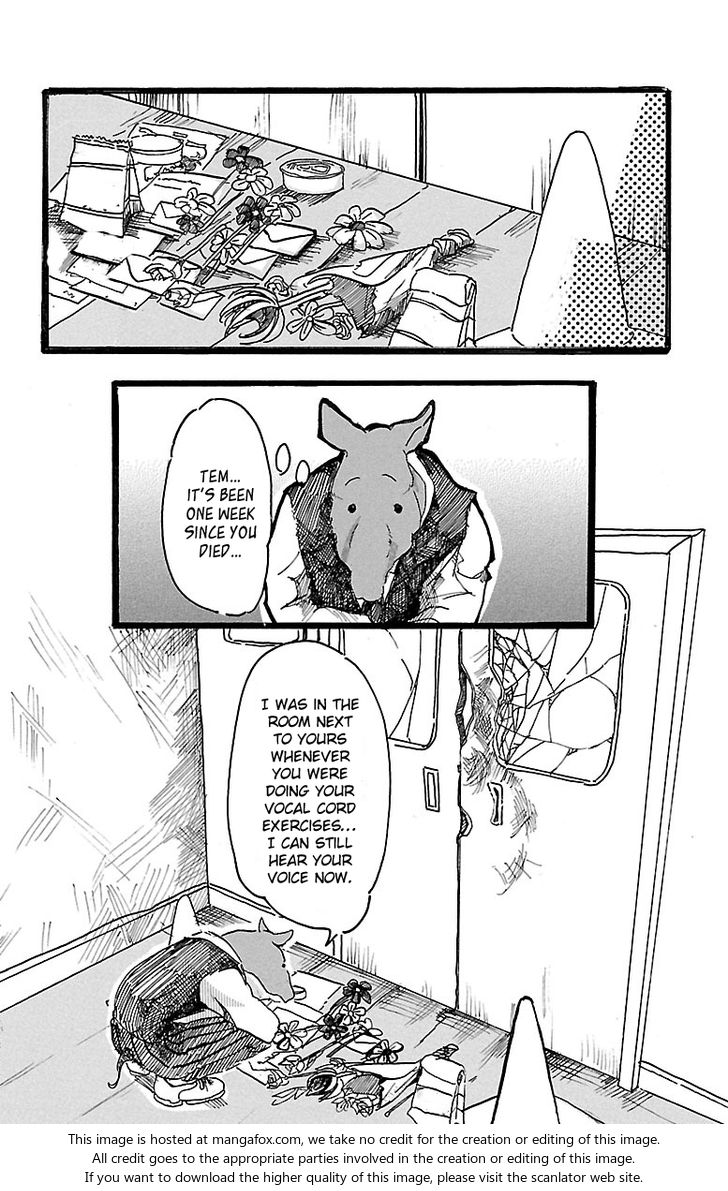 Beastars Vol.01 Chapter 002 page 2