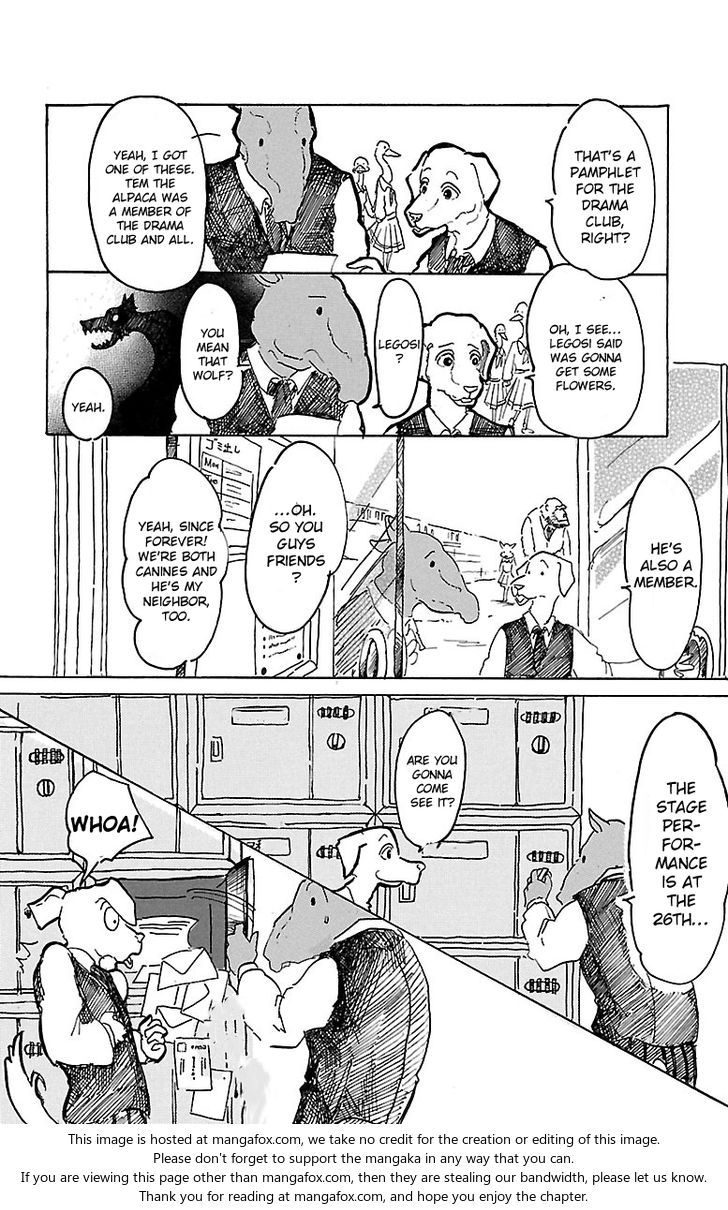 Beastars Vol.01 Chapter 002 page 4