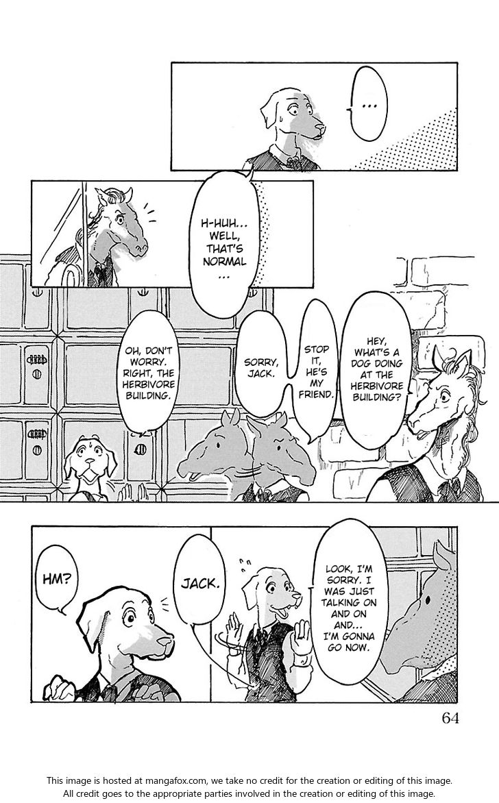Beastars Vol.01 Chapter 002 page 6