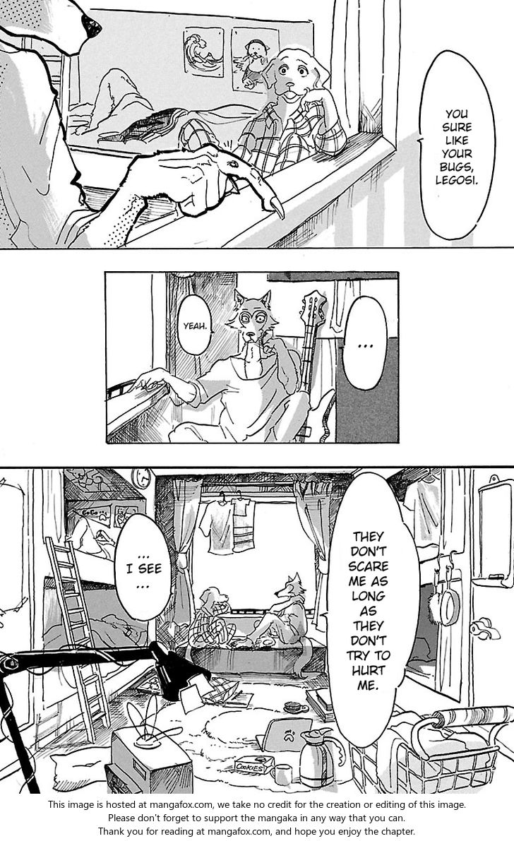 Beastars Vol.01 Chapter 002 page 8