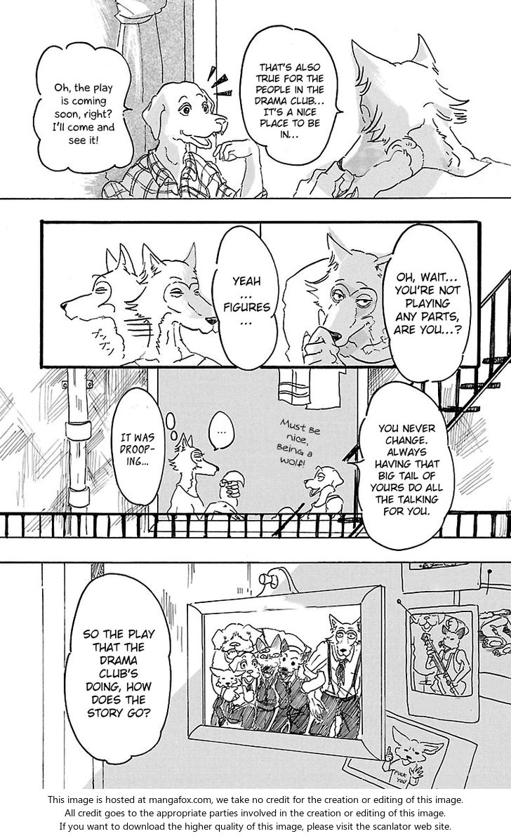 Beastars Vol.01 Chapter 002 page 9