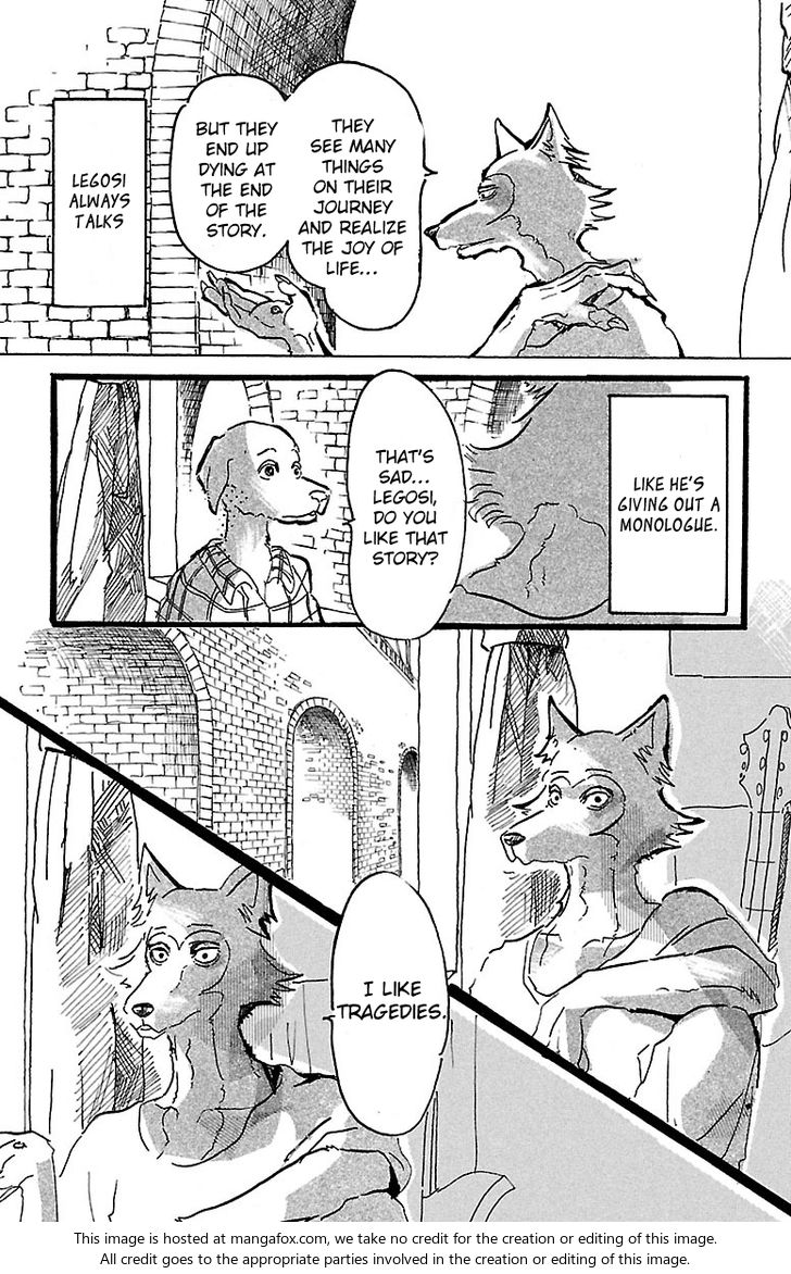 Beastars Vol.01 Chapter 002 page 11