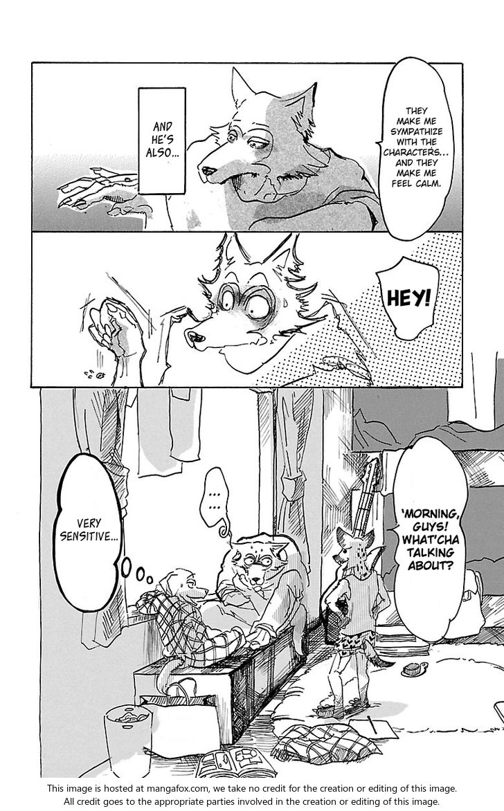 Beastars Vol.01 Chapter 002 page 12