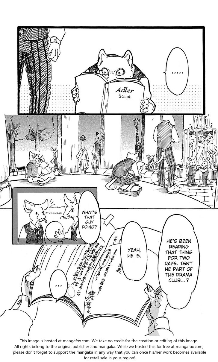 Beastars Vol.01 Chapter 002 page 13