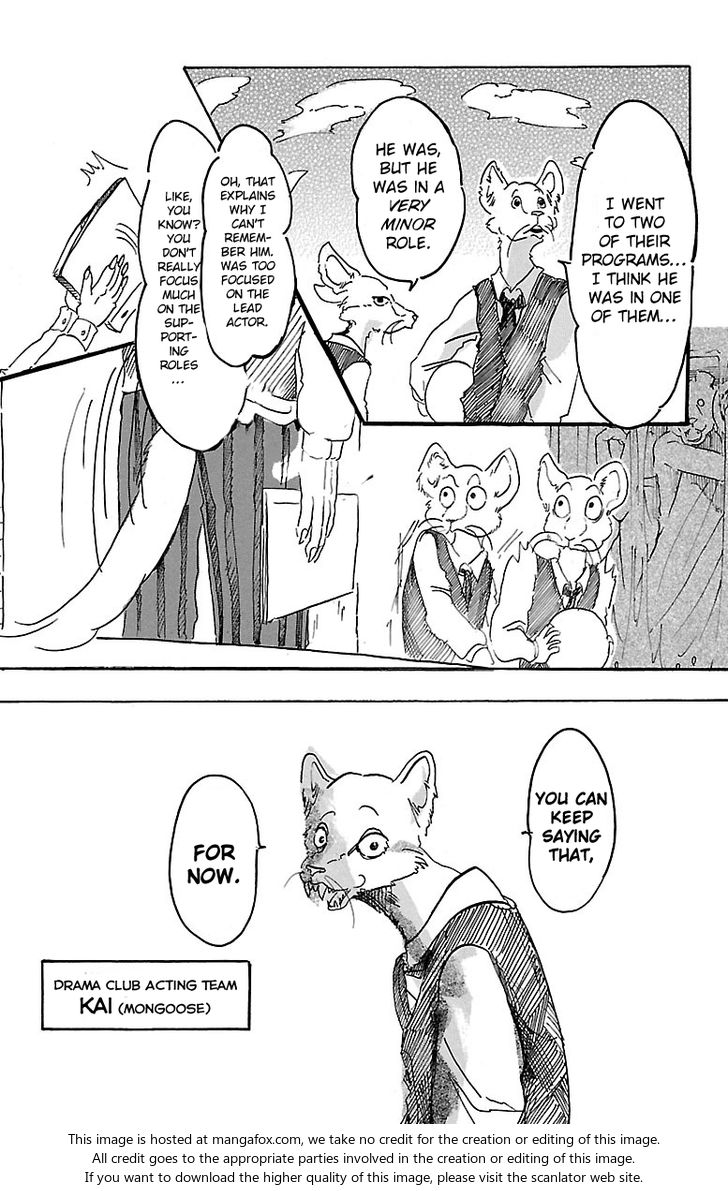 Beastars Vol.01 Chapter 002 page 14