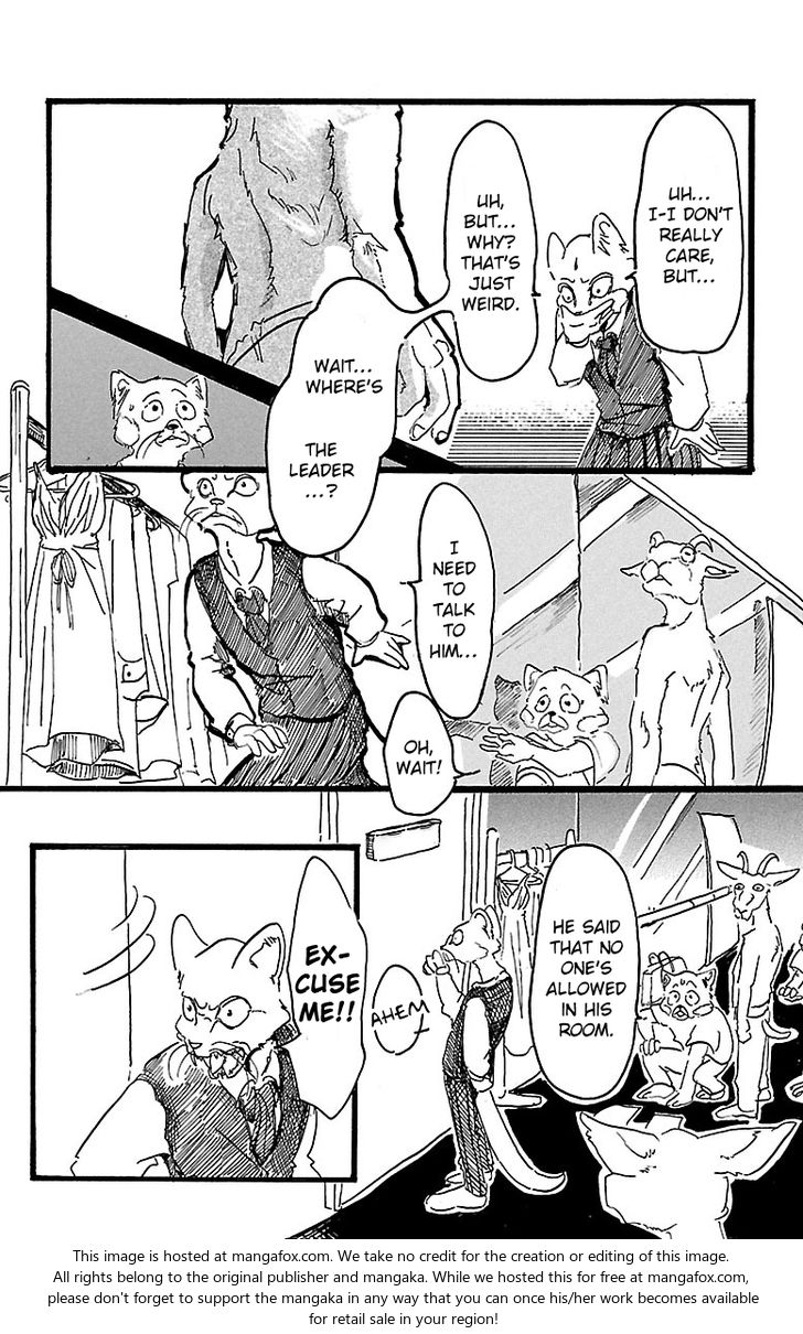 Beastars Vol.01 Chapter 002 page 19