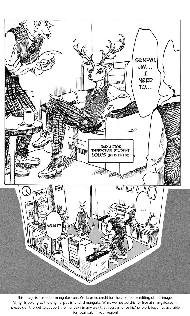 Beastars Vol.01 Chapter 002 page 20