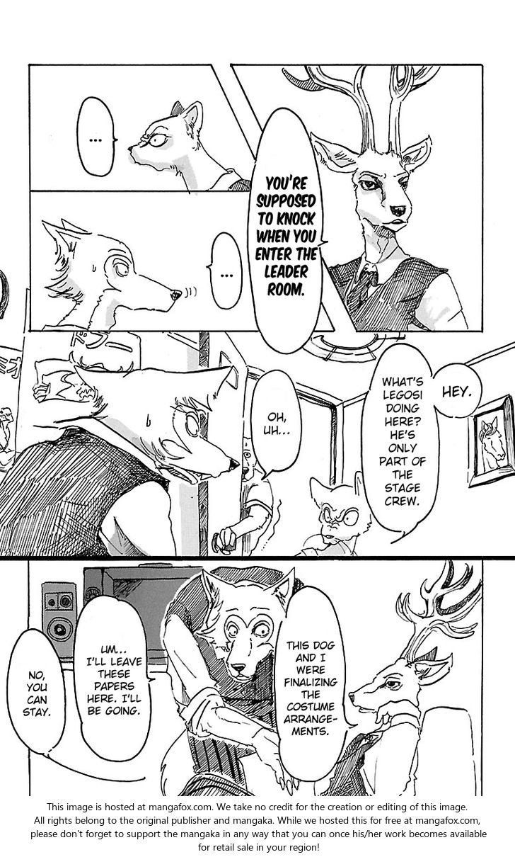 Beastars Vol.01 Chapter 002 page 21