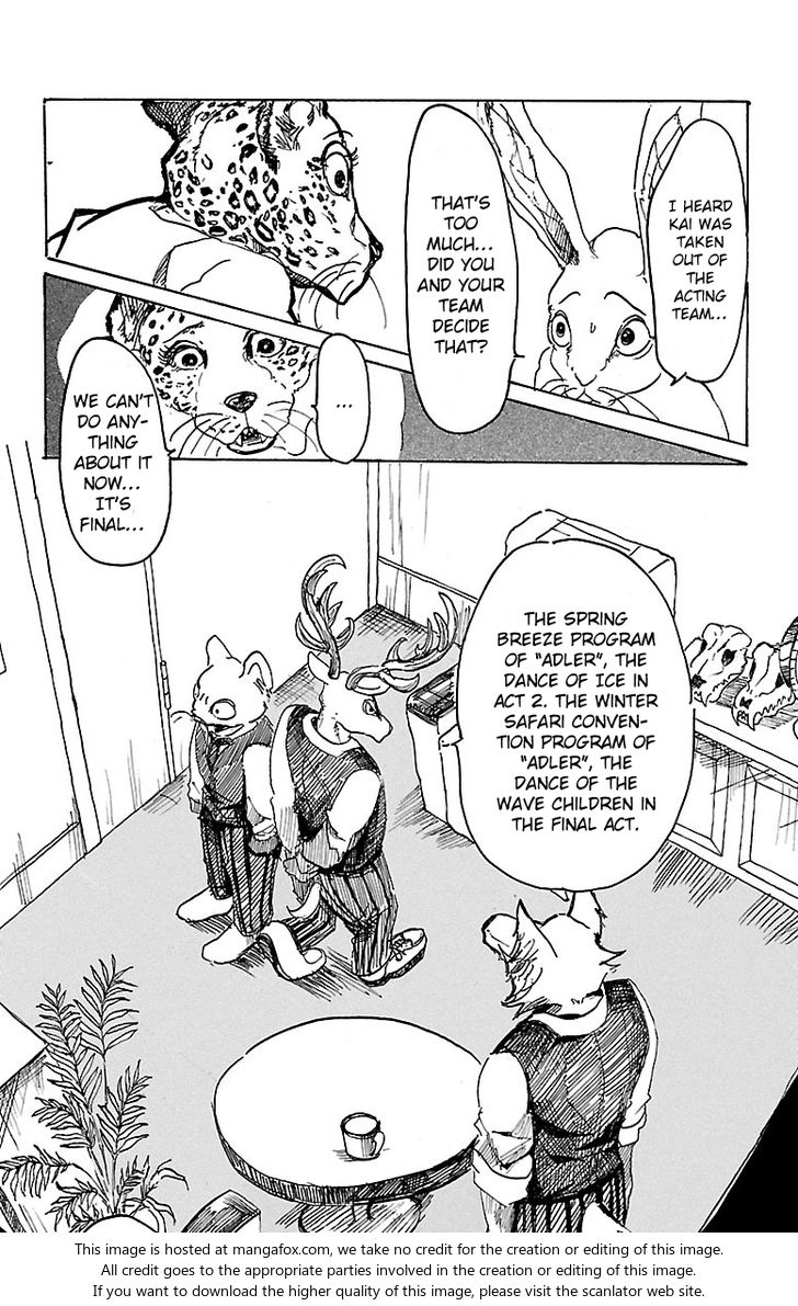 Beastars Vol.01 Chapter 002 page 25