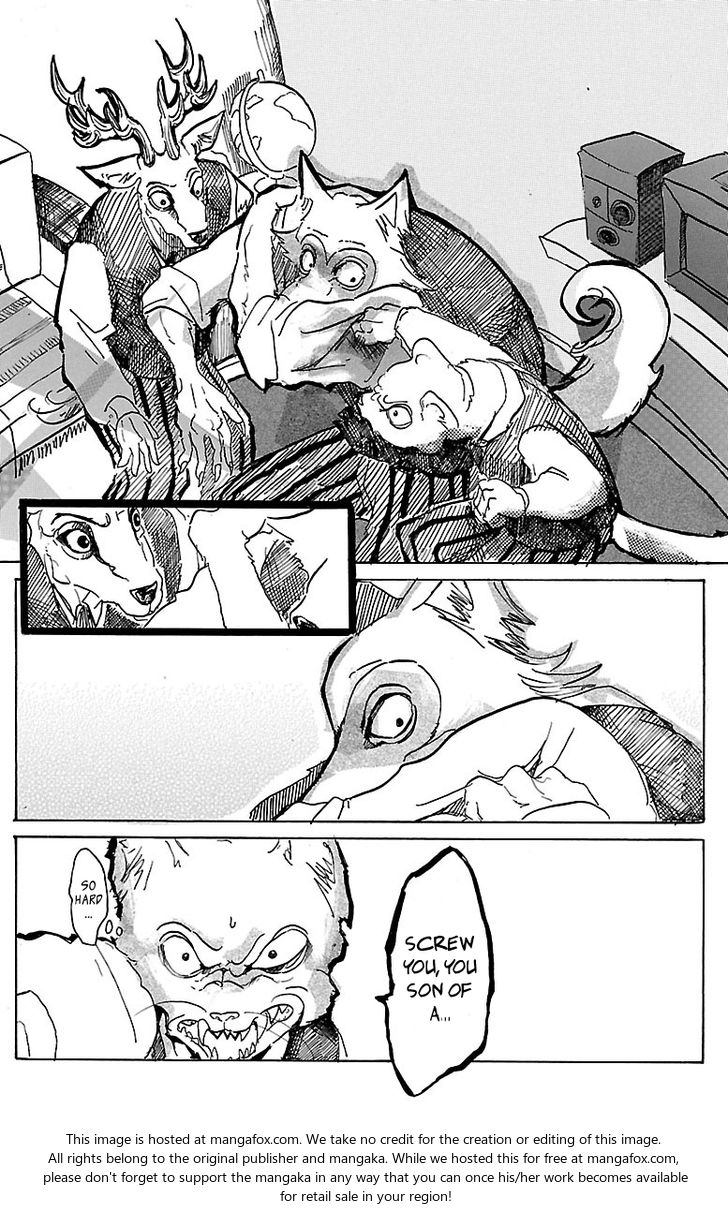 Beastars Vol.01 Chapter 002 page 27
