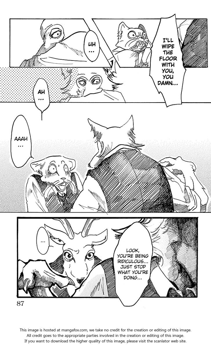 Beastars Vol.01 Chapter 002 page 29