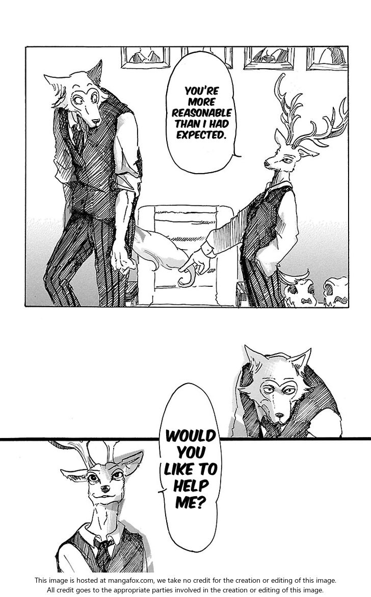 Beastars Vol.01 Chapter 002 page 33